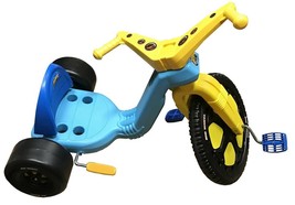 The Original Big Wheel 16&quot; Spin-Out Racer -  with Hand Brake Version Tea... - £253.98 GBP