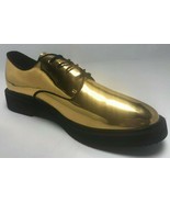 Men&#39;s Gold | Black Fashion Sneakers  - £79.13 GBP