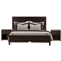 3 Pcs King Bedroom Set 80in King Bed and 2 nightst - £2,459.28 GBP