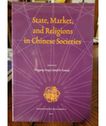Religion and the Social Order Ser.: State, Market, and Religions in Chin... - £54.53 GBP