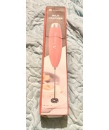 Anteday Milk Frother- Handheld Electric Drink Mixer - $13.72 CAD