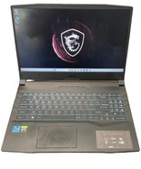 Msi Laptop Pulse gl66 412629 - £318.88 GBP