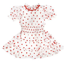 Girls Size 3 Disney Store Minnie Mouse Icon Layered Party Dress For Girls Nwt - £31.28 GBP
