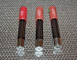 COVERGIRL LIP PERFECTION JUMBO GLOSS BALM 2X #213 &amp; #216  LOT OF 3 SEALED - £8.96 GBP