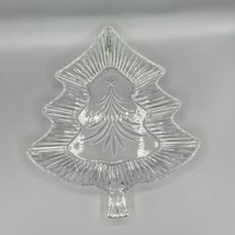 Celebrations by Mikasa Christmas Night Collection 11&quot; Large Tree Dish #5... - $17.81