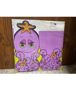 Vintage 1970s Dipak Animal Pop up 3-D Gift Box Octopus #3845 3.5x3.5x3.5” - $19.99