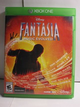 Xbox One Video Game: Disney Fantasia - Music Evolved - £3.55 GBP