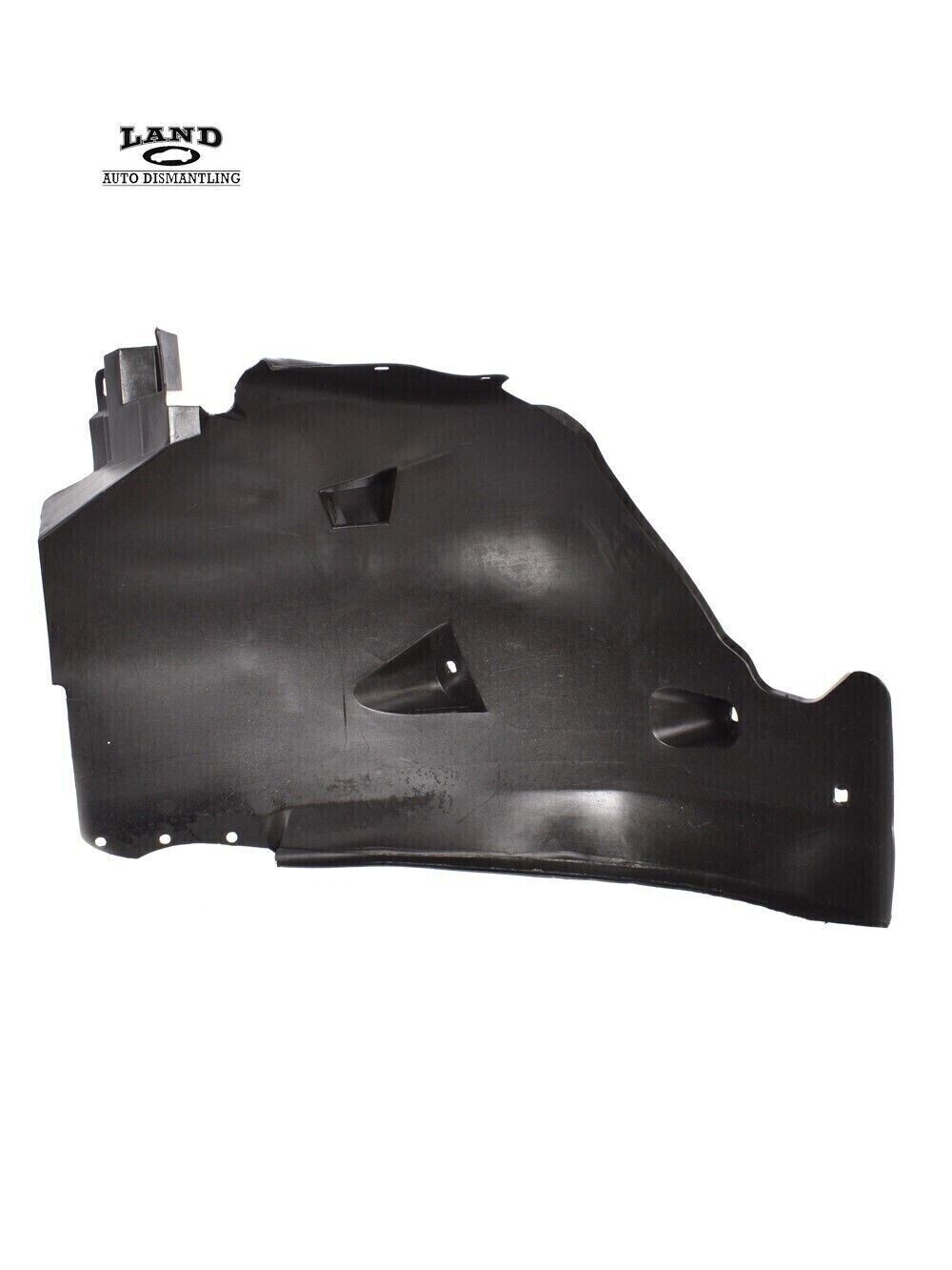 MERCEDES R230 SL-CLASS GENUINE DRIVER/LEFT FRONT WHEEL WELL LINER COVER ... - $49.49