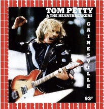 Tom Petty Live in Gainesville Florida 11/4/93 (2 CD Set) Rare FM Radio B... - £19.98 GBP