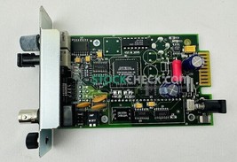 Transition Networks C/B-CF-01(SM) Media Converter - $295.00