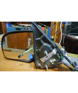 2003-2007 GM/Chevy Sierra Silverado   Side view Mirror Assembly   Left Door - $49.01