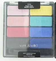 Wet N Wild Coloricon Eyeshadow Collection 8 Shades *Choose your shade*Twin Pack* - $13.99