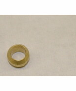 Brass Compression Sleeve for M4 Oil Hose - $0.50