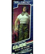 G I  JOE - Hall of Fame GRUNT 12&quot; Figure NEW IN BOX - MLB Figures-Hasbro - €16,30 EUR
