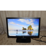 HP ProDisplay P201m 20&quot; Widescreen LED Monitor 1600 x 900 With Cables &amp; ... - $647.71 MXN
