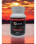 Qunol Ultra CoQ10 100 MG Dietary Supplement Softgels Exp 09/2027 30 Soft... - $12.86