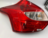 2012-2014 Ford Focus Driver Side Tail Light Taillight OEM LTH01082 - $89.99