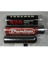 Dunlop Stainless Steel Tonebar 920, 921, With Zip 088 - €42,34 EUR