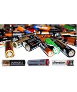 AA Alkaline Batteries 20ct Assorted Costco Premium Brands 03/2035 OPEN P... - £9.27 GBP