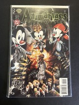 Animaniacs #19 The Y Files - The X-Files DC Comics - Bagged Boarded - £11.76 GBP