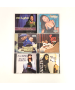 1990s Hip Hop / R&amp;B CD Lot of 6 MC Lyte Foxy Brown Missy Elliott Aaliyah - £21.83 GBP