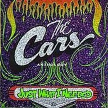  The Cars Anthology  ( Just What I Needed ) 2 CD-1995 - £8.63 GBP