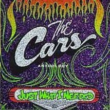  The Cars Anthology  ( Just What I Needed ) 2 CD-1995 - £8.26 GBP