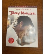 Jerry Maguire DVD 2-Disc Set Special Edition DVD Widecreen Tom Cruise Movie - £6.91 GBP