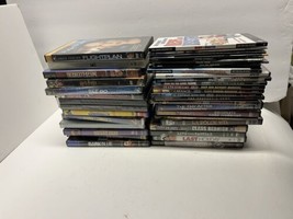 Lot of DVD Assorted Mix Movies, Screeners, Double Features - £15.68 GBP