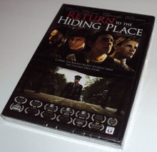 Return to the Hiding Place Corrie ten Boom Christian Movie/Film DVD NEW WWII WW2 - £9.67 GBP