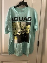 The Golden Girls Men&#39;s Adult Graphic Short Sleeve T-Shirt Size 2XL 50/52 - $43.56