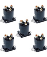 5PCS 36V Electric Golf Cart Solenoid 4 Terminal Starter Solenoid 8016 | ... - $87.21