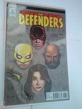 Defenders # 6 NM McKone Headshot 1:10 Variant Cover Marvel Bendis MCU Deadpool c - £116.25 GBP