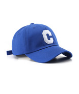 Kings Collection Royal Blue Korean Style Baseball Cap - $25.96 CAD