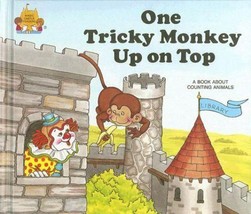 One Tricky Monkey Up on Top (Magic Castle Readers) - £6.70 GBP