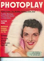 Photoplay-Jane Russell-June Allyson-Dick Powell-George Nader-Shirley MacLaine... - £66.33 GBP