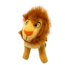 Vintage Disney Lion King II Mini Plush Simba McDonalds Stuffed Animal Toy 4 inch - $13.59