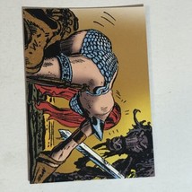 Red Sonja Trading Card #14 - £1.54 GBP