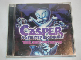 Casper A Spirited Beginning - The Soundtrack (Cd) - £9.41 GBP