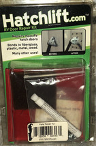 Hatchlift Rv Door Repair Kit-Plate Repair Kit-BRAND NEW-SHIPS N 24 Hours - £21.79 GBP