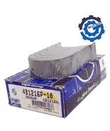 New ACL Chevy 4 85-98 1976-87 Engine Connecting Rod Bearing Set 4B1216P-10 - $28.13 CAD