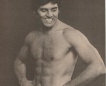 Erik Estrada teen magazine pinup clippings pix shirtless Superteen nipples - $5.00