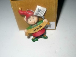 Christmas Ornaments WHOLESALE- Russ BERRIE- #13812- &#39;ARIANA&#39;&#39;- (6) - New -W8 - £4.44 GBP