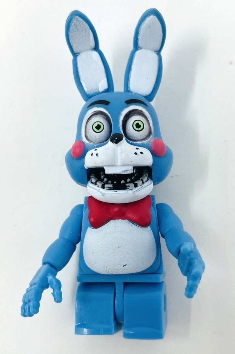 Primary image for McFarlane Five Nights At Freddy's FNAF Building Set Toy Bonnie Mini Figure