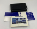 2005 Subaru Legacy Owners Manual Handbook with Case OEM K03B22015 - $24.74