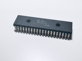 1X HD6803P HITACHI 8-Bit Microprocessing Unit (MPU) 1MHz DIP-40. - $221.85 MXN
