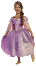 Disguise Disney Princess Rapunzel Child Costume - New - $252.88 MXN+