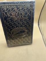 Moby Dick or The Whale by Herman Melville Easton Press New Sealed - £53.80 GBP