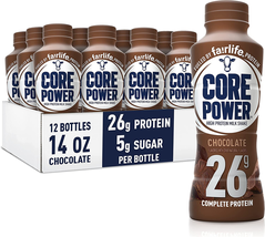 Fairlife 26G Protein Milk Shakes, Liquid Ready to Drink for Workout Recovery, Ch - £29.83 GBP