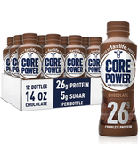 Fairlife 26G Protein Milk Shakes, Liquid Ready to Drink for Workout Recovery, Ch - £30.18 GBP
